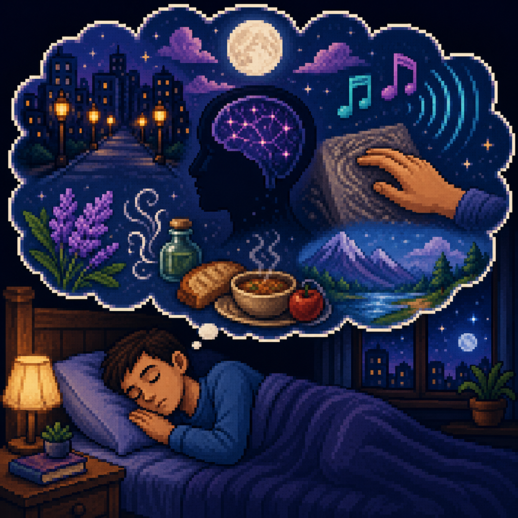 Can Blind People See in Their Dreams